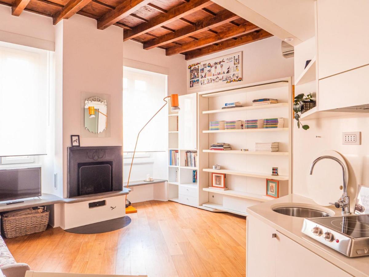 The Best Rent - Apartment Close To Navigli Milão Exterior foto